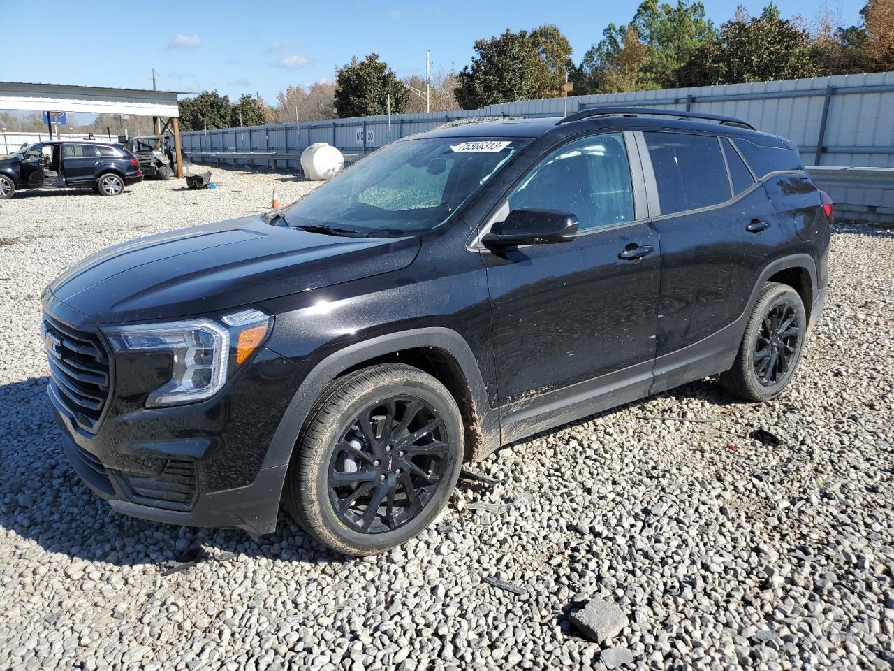 2024 GMC Terrain