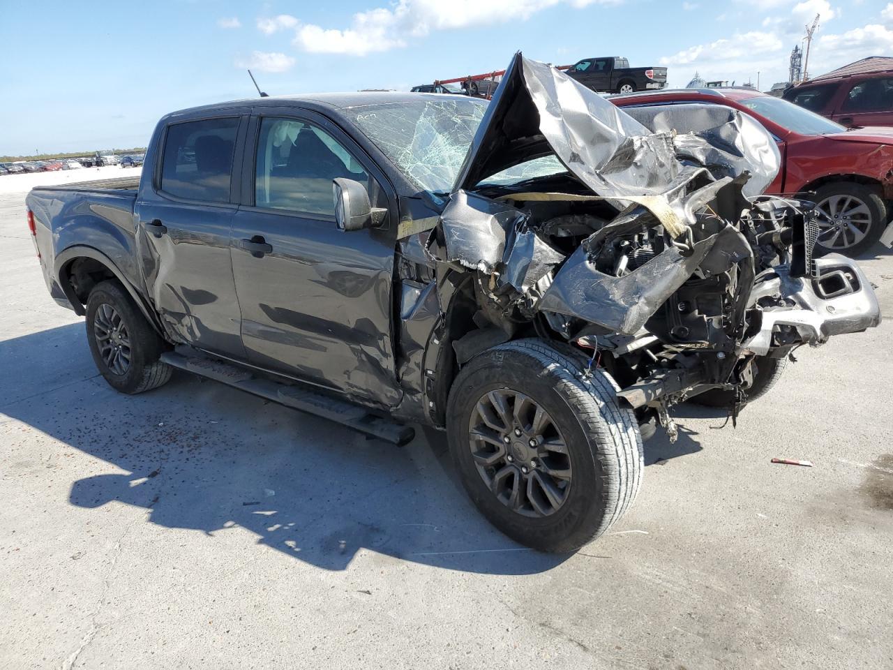 2019 FORD RANGER
