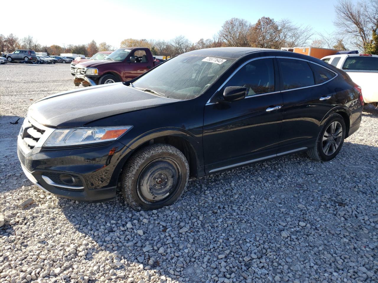 2014 HONDA Crosstour