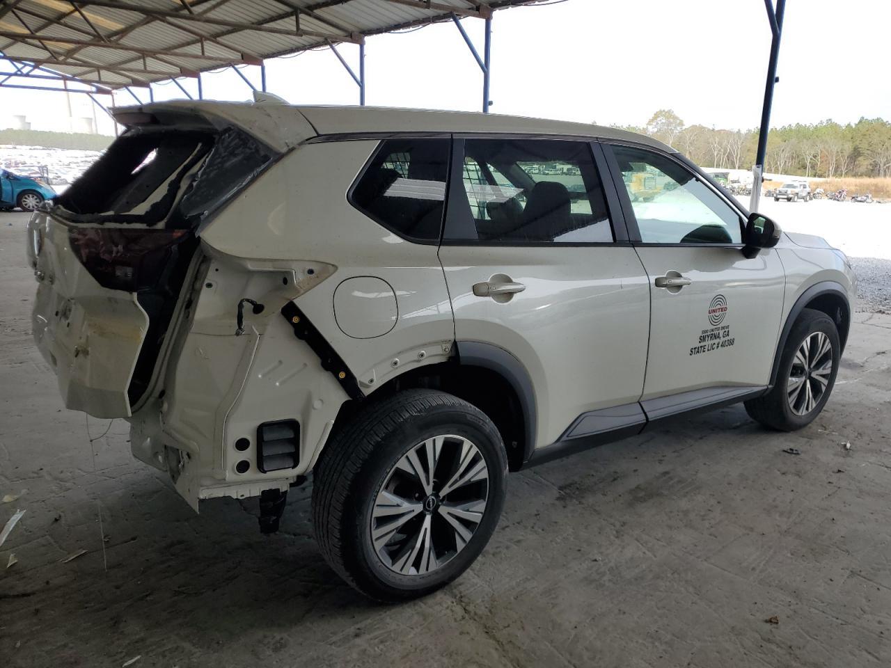 2022 NISSAN ROGUE