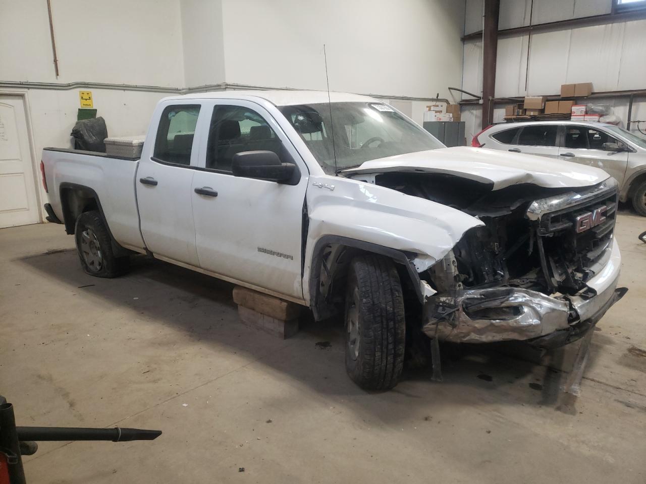 2018 GMC Sierra