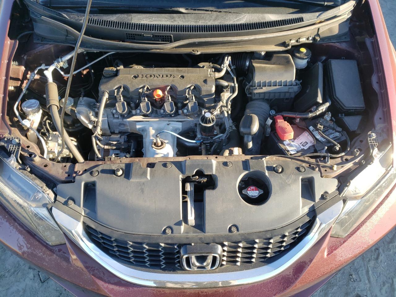 2013 HONDA CIVIC