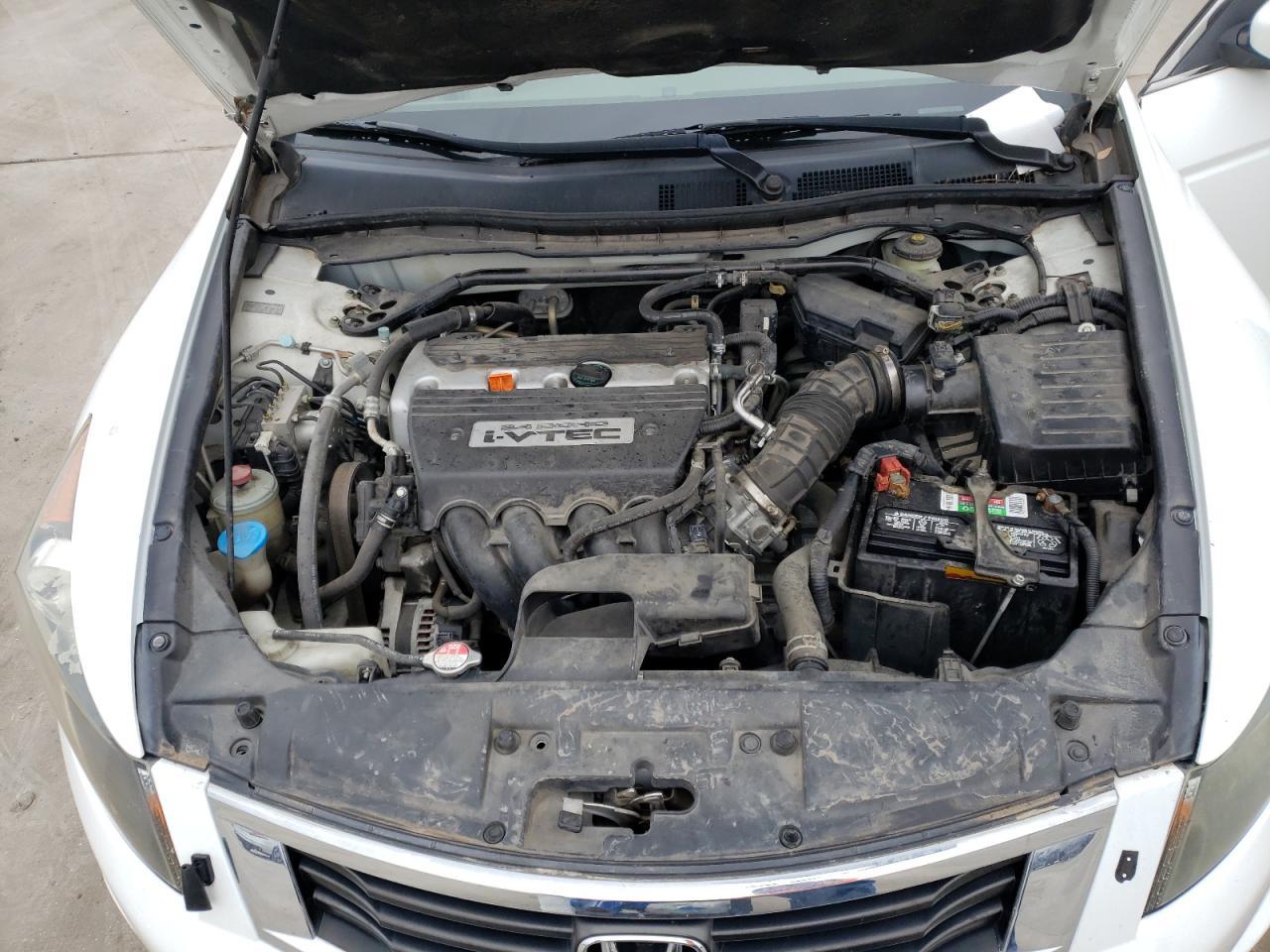 2008 HONDA ACCORD