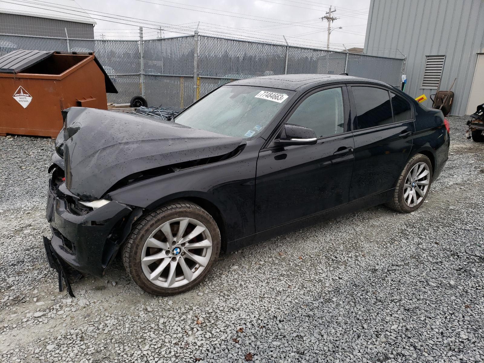 2013 BMW 3 SERIES