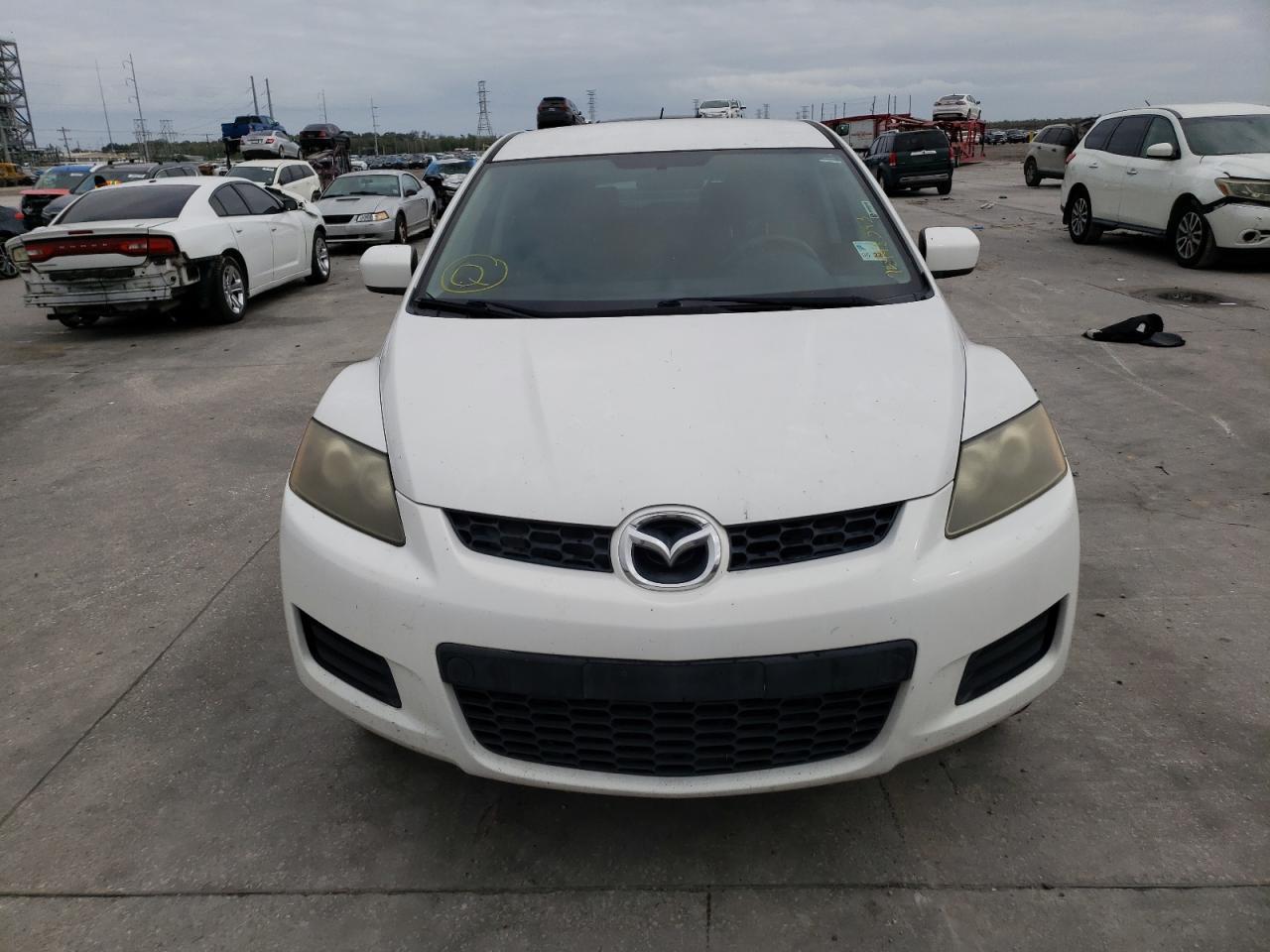 2009 MAZDA CX-7