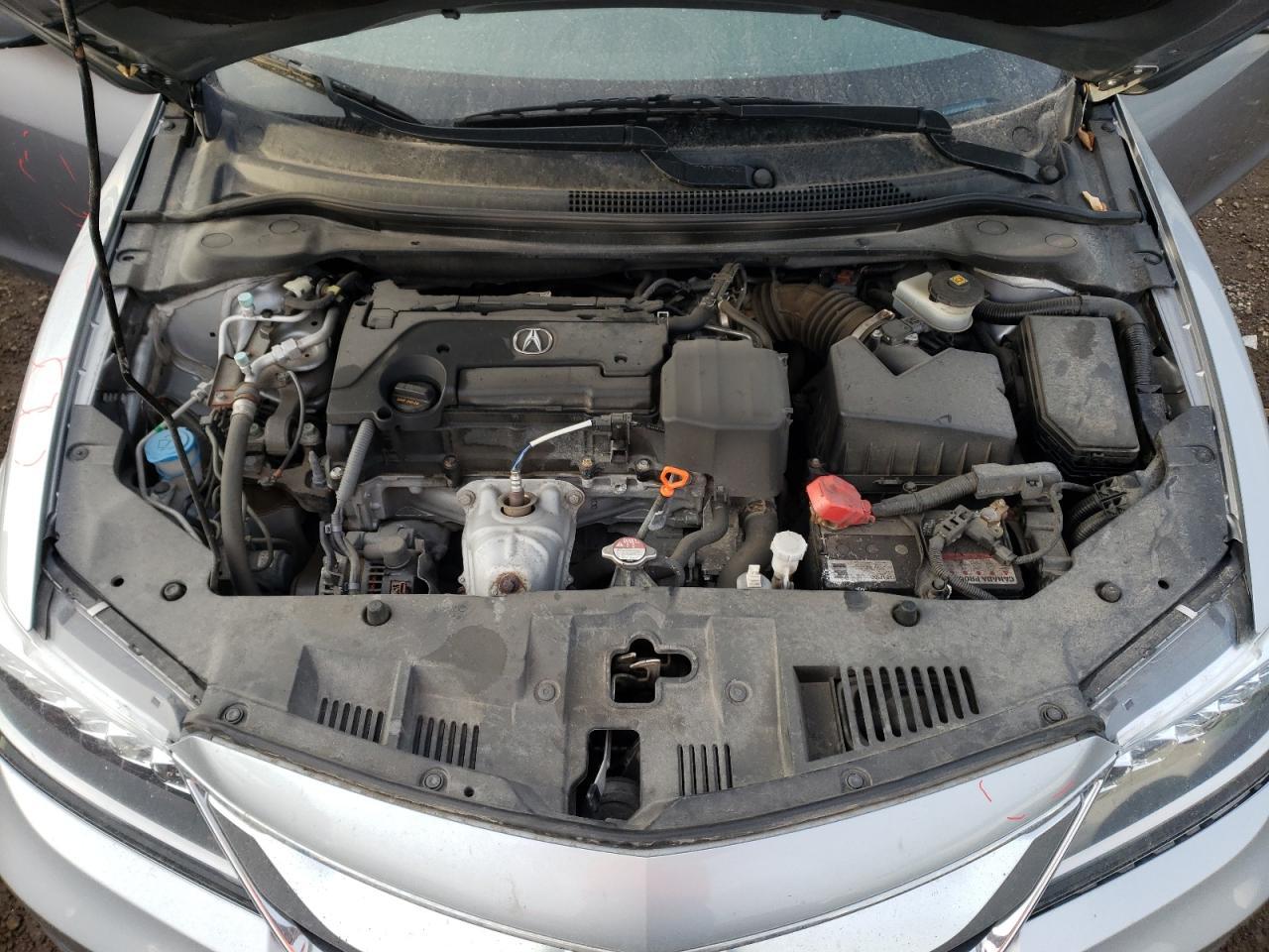 2018 ACURA ILX
