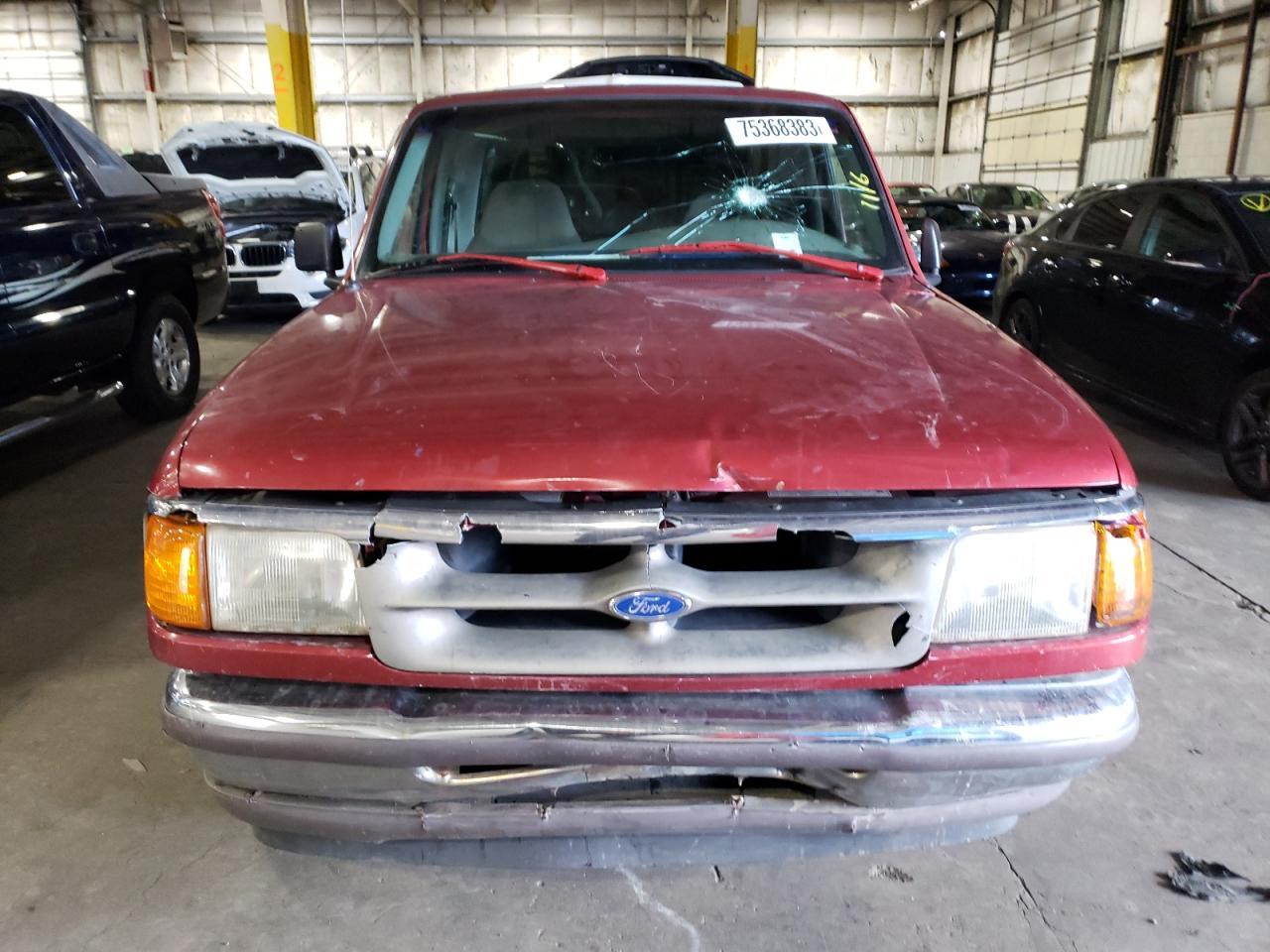 1996 FORD RANGER