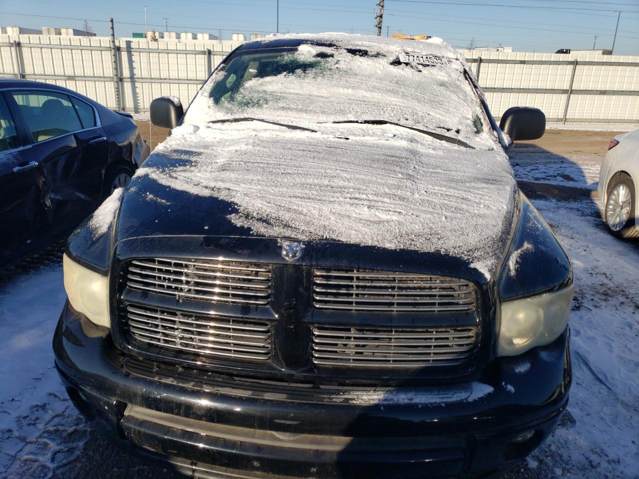 2003 DODGE RAM 1500