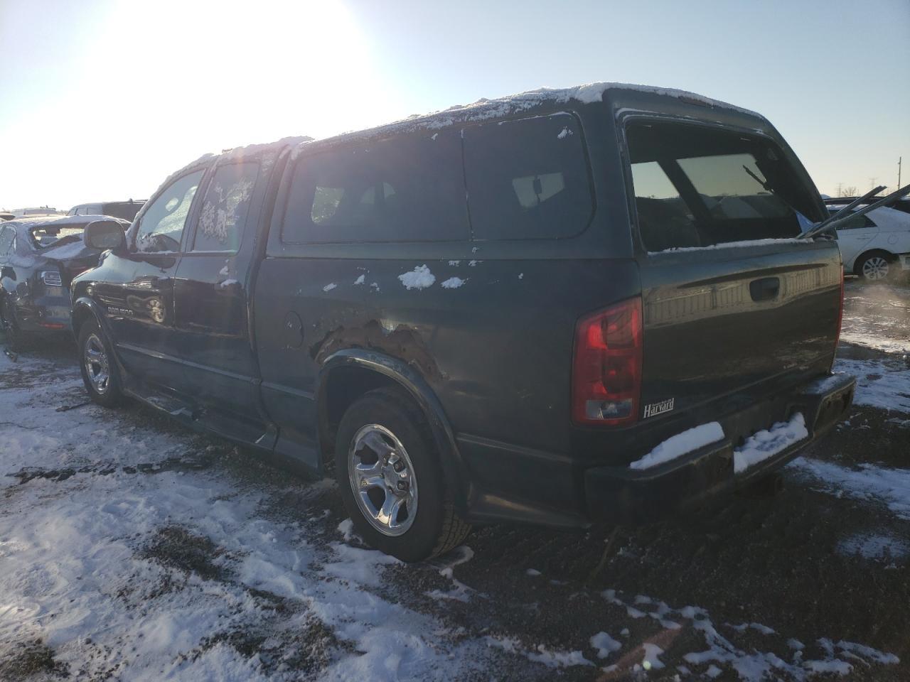 2003 DODGE RAM 1500
