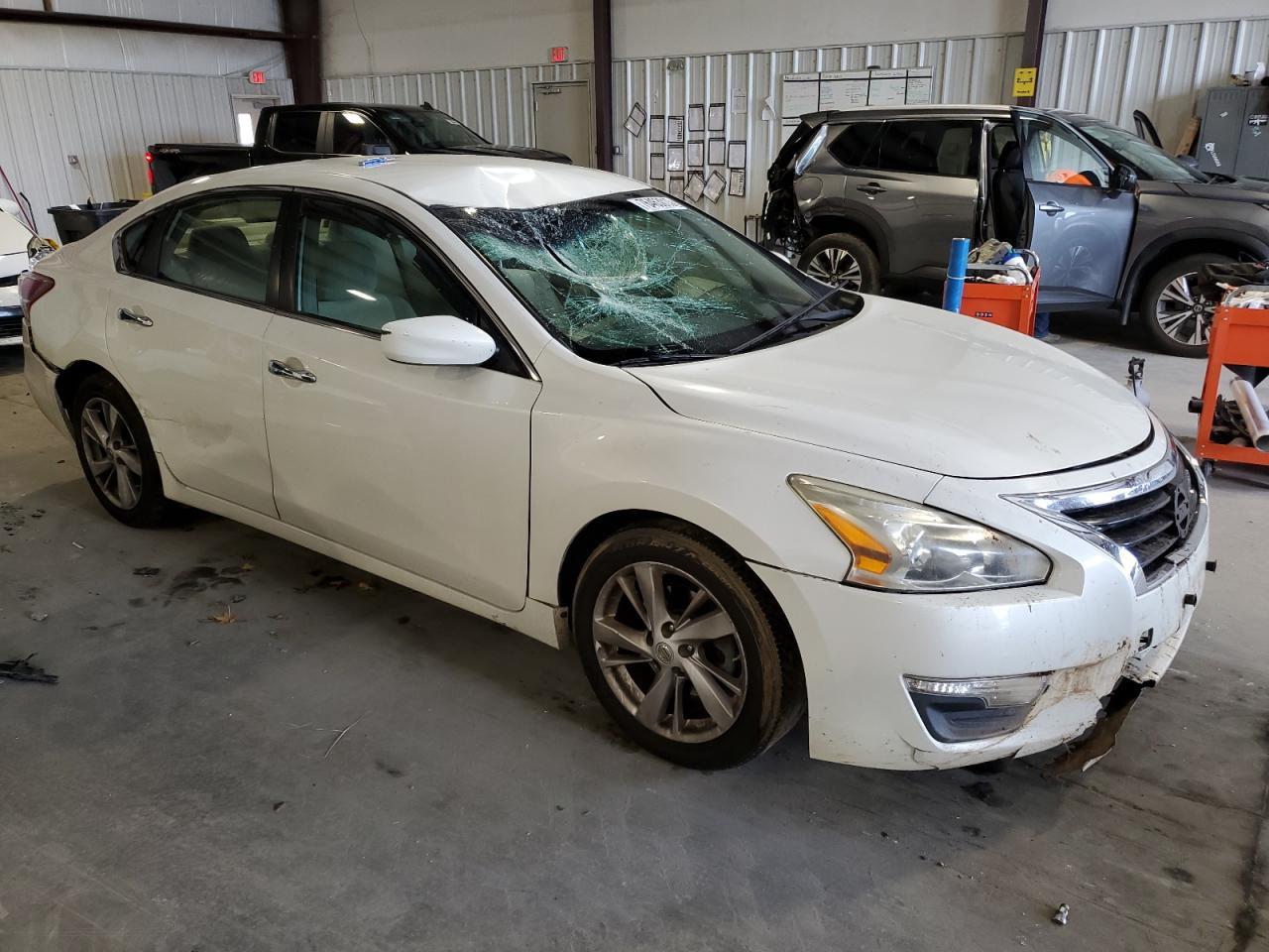 2013 NISSAN ALTIMA
