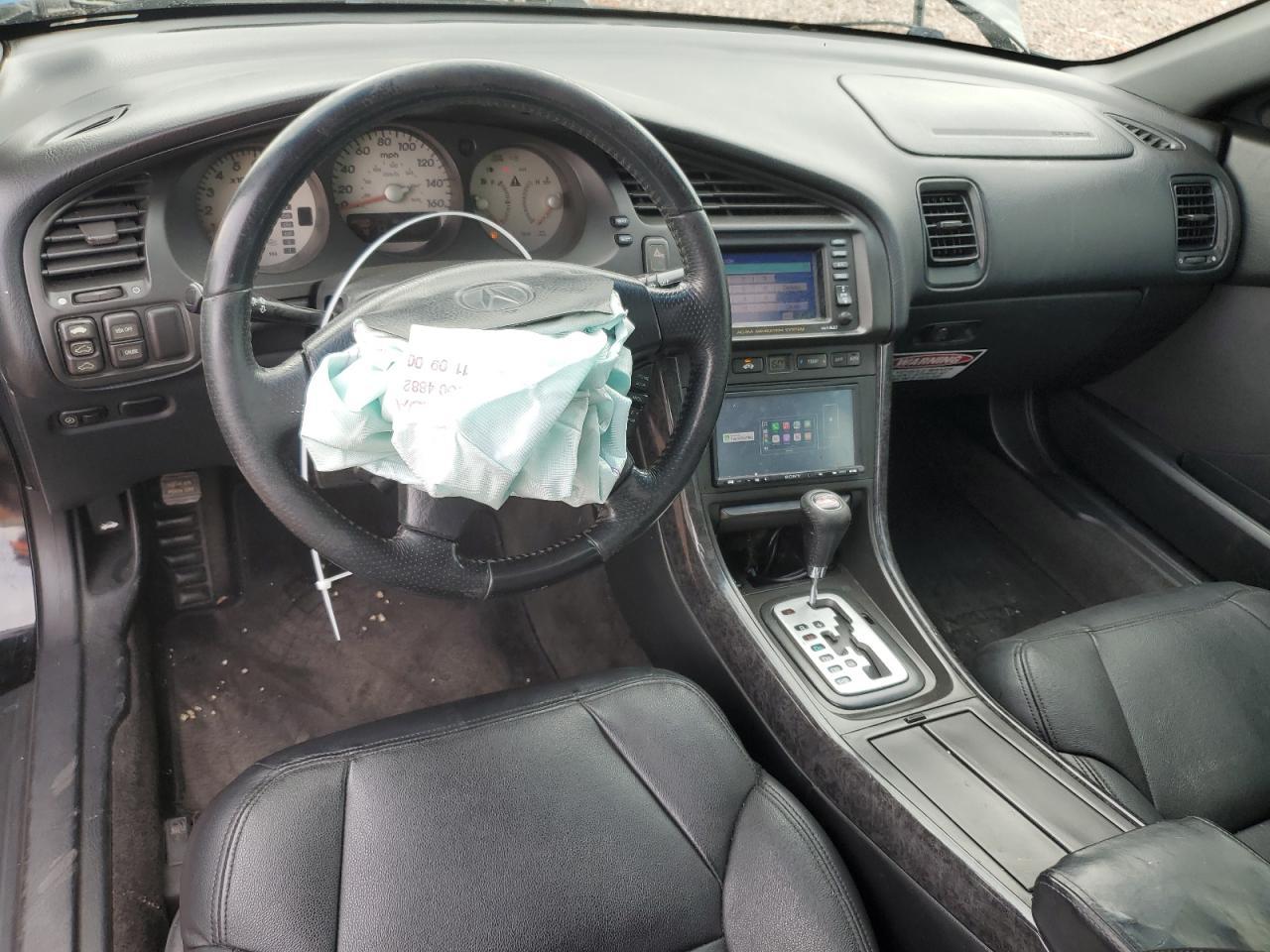 2001 ACURA CL