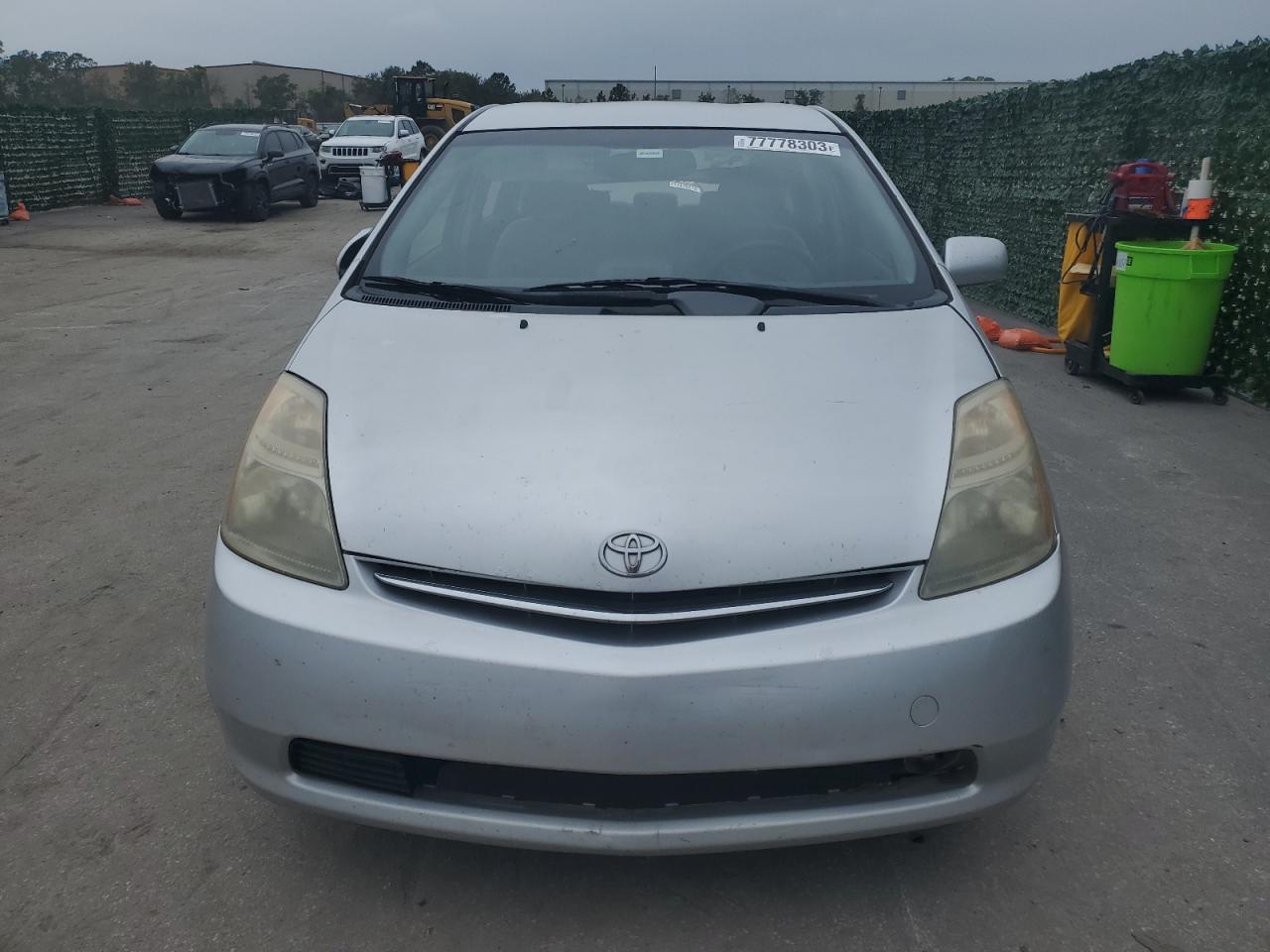 2008 TOYOTA PRIUS