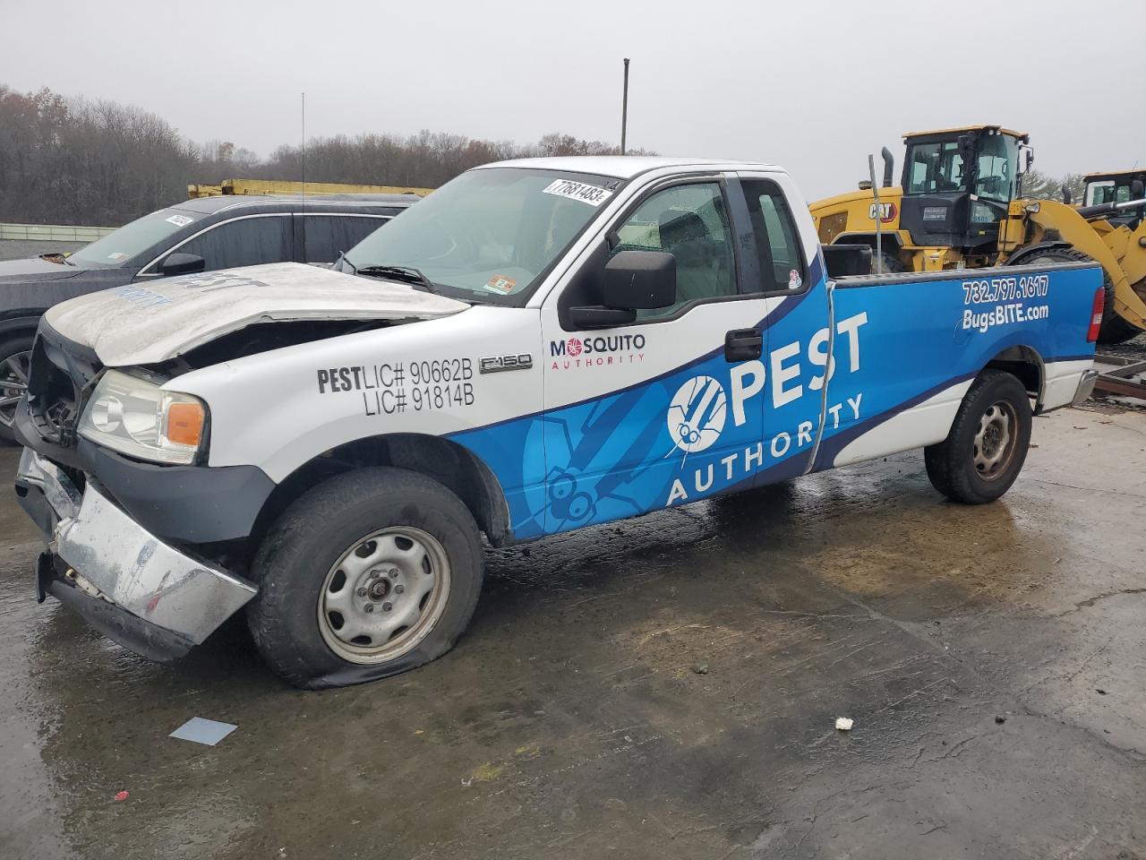 2007 FORD F-150 Lightning