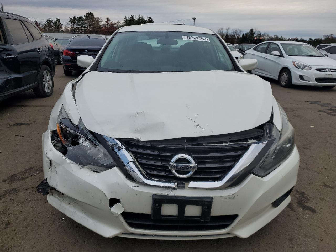 2016 NISSAN ALTIMA