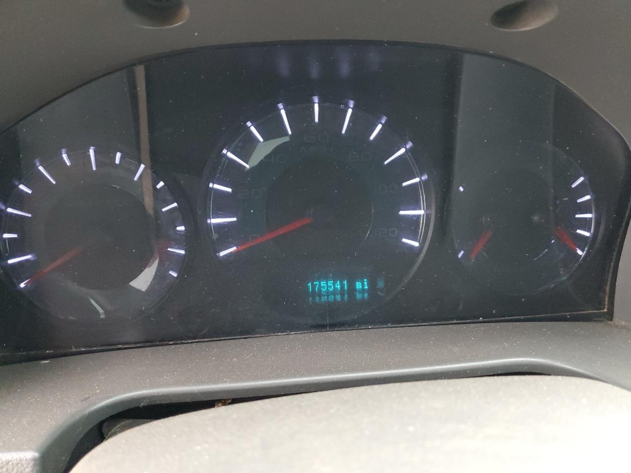 2011 FORD FUSION