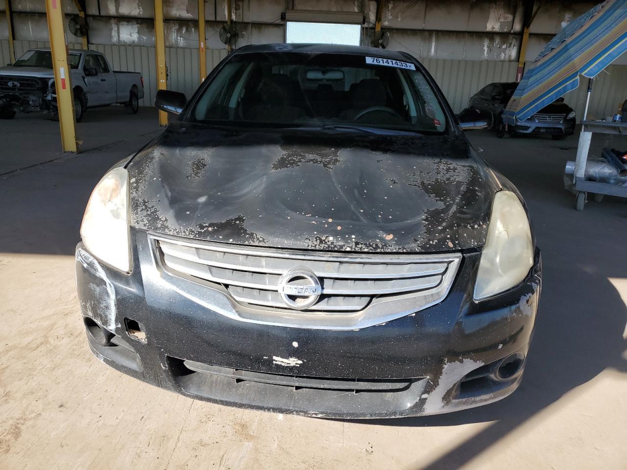 2012 NISSAN ALTIMA