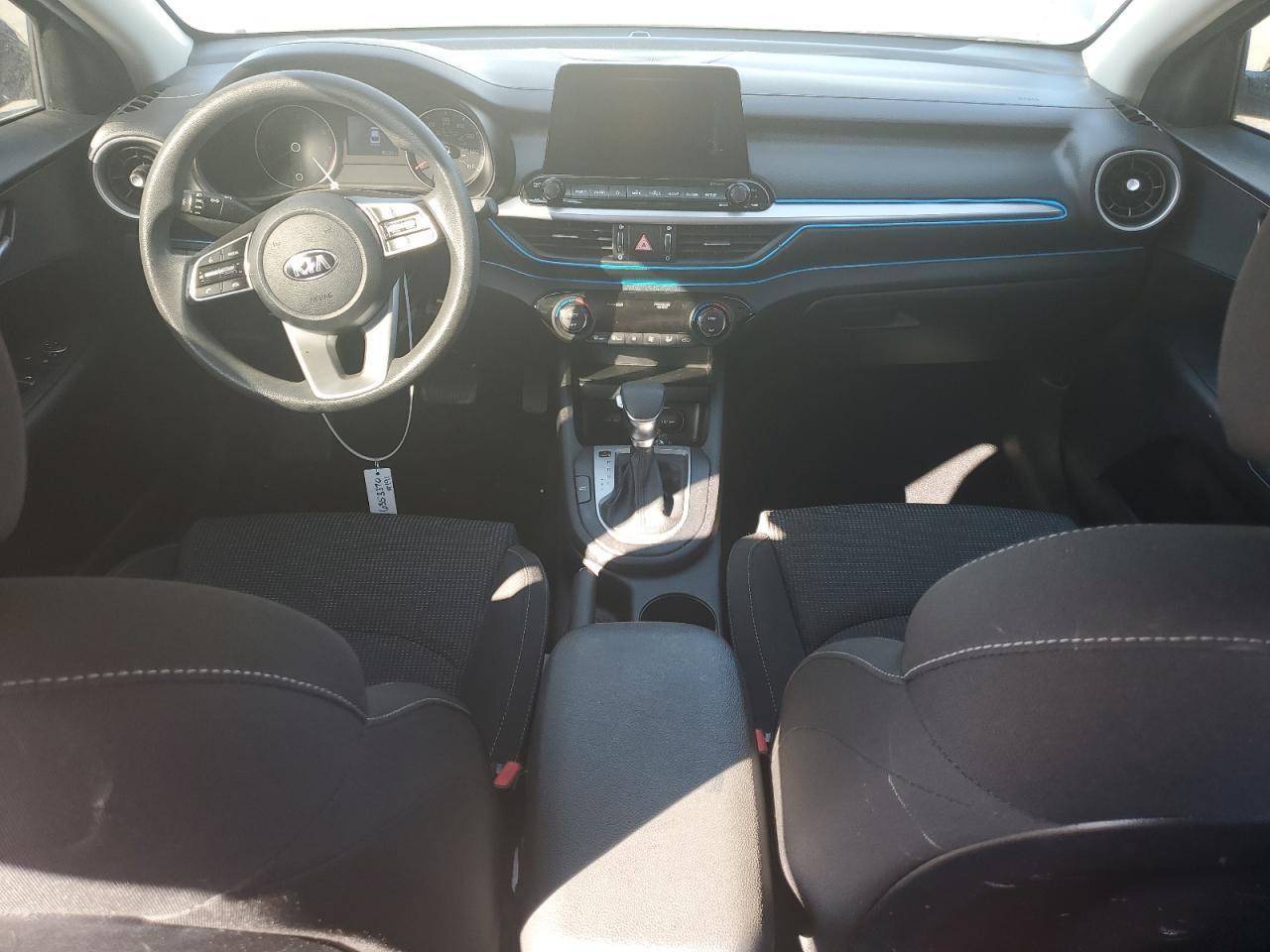2019 KIA FORTE