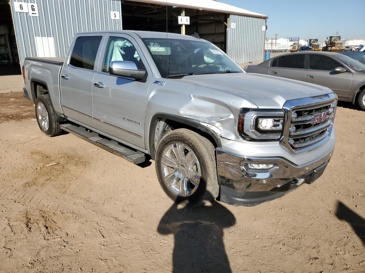2018 GMC Sierra