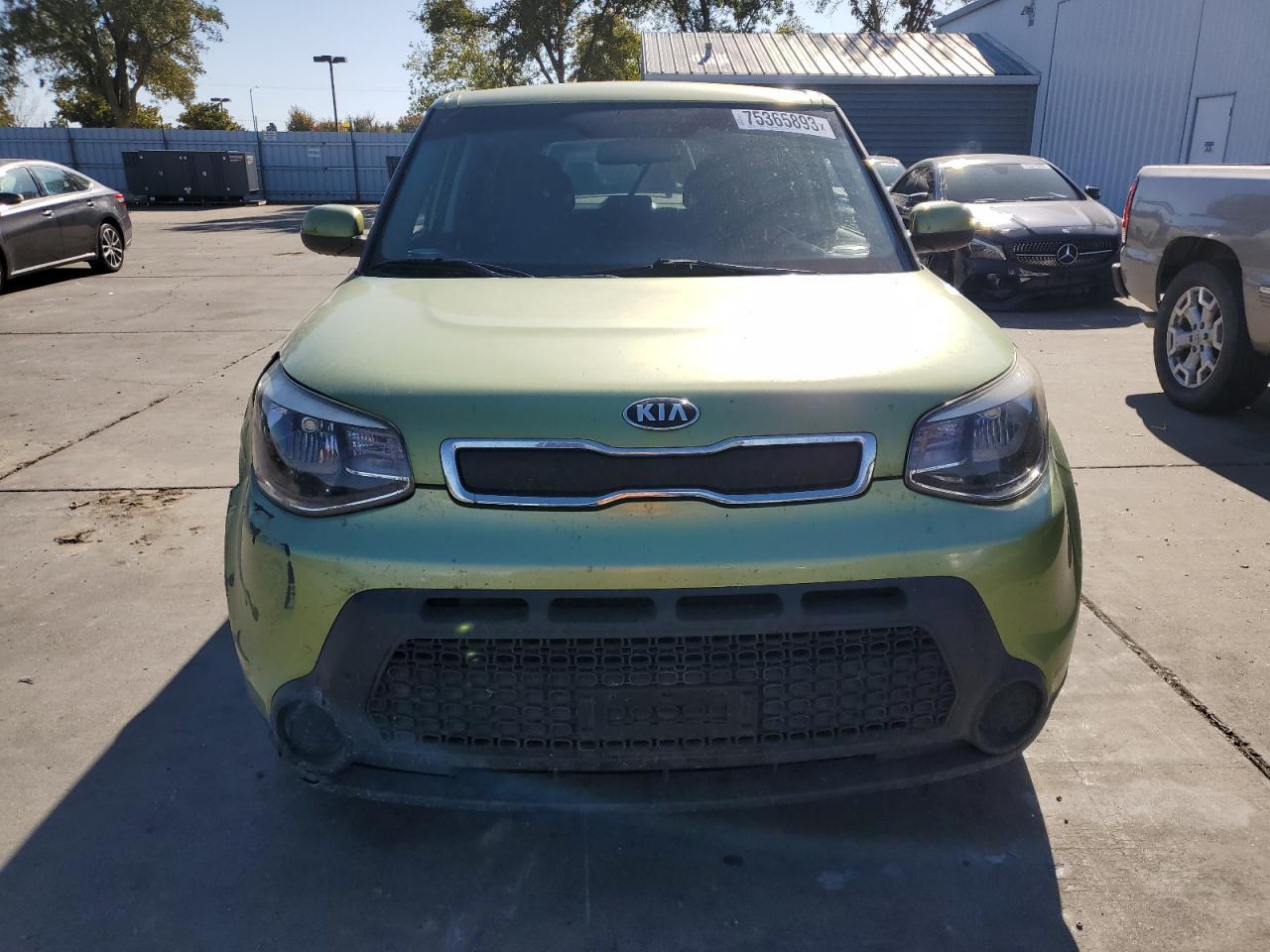 2014 KIA SOUL