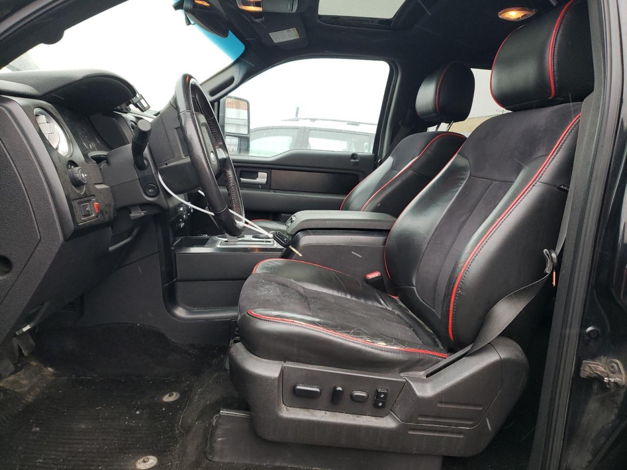 2013 FORD F-150