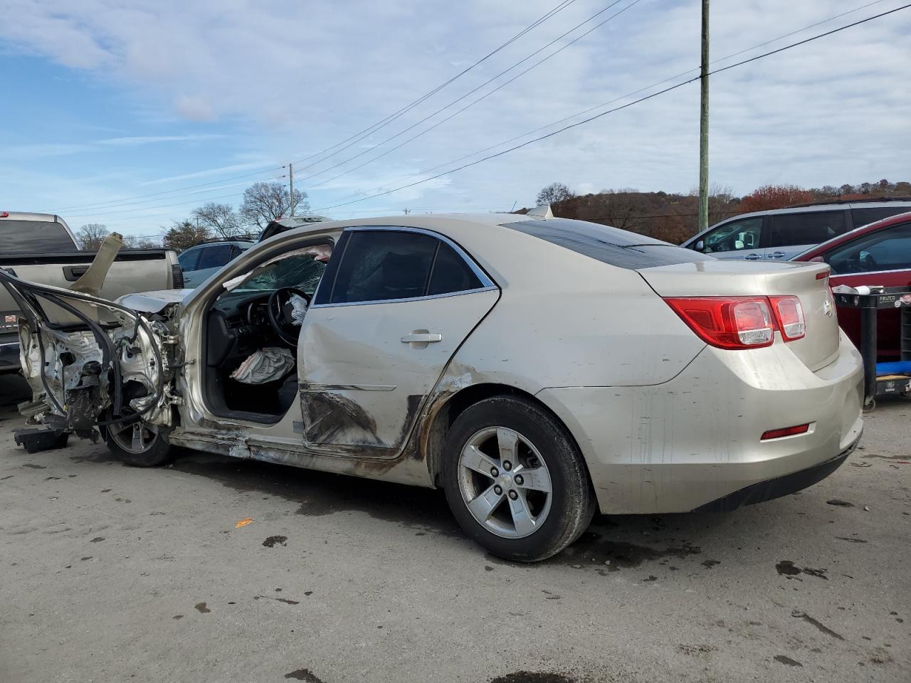 2013 CHEVROLET MALIBU