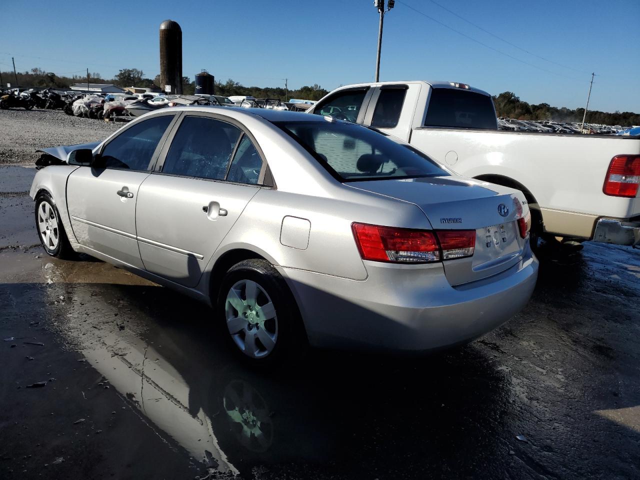 2007 HYUNDAI SONATA