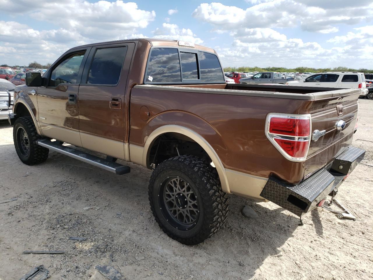 2012 FORD F-150