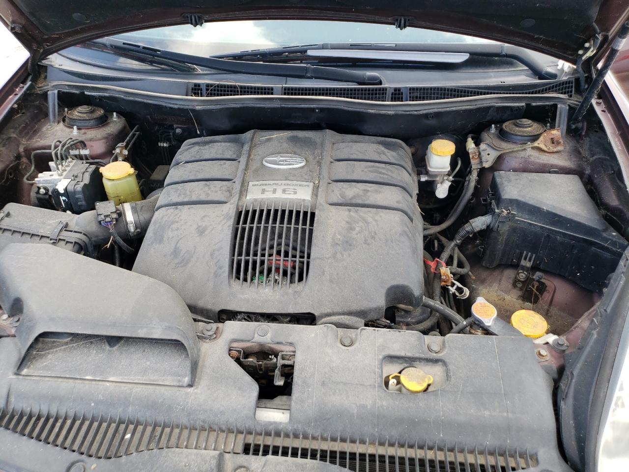 2006 SUBARU Tribeca