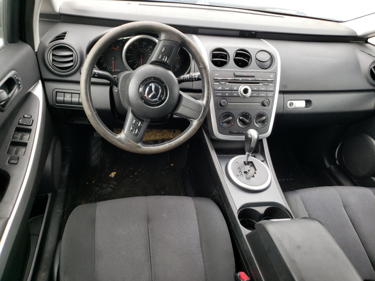 2009 MAZDA CX-7