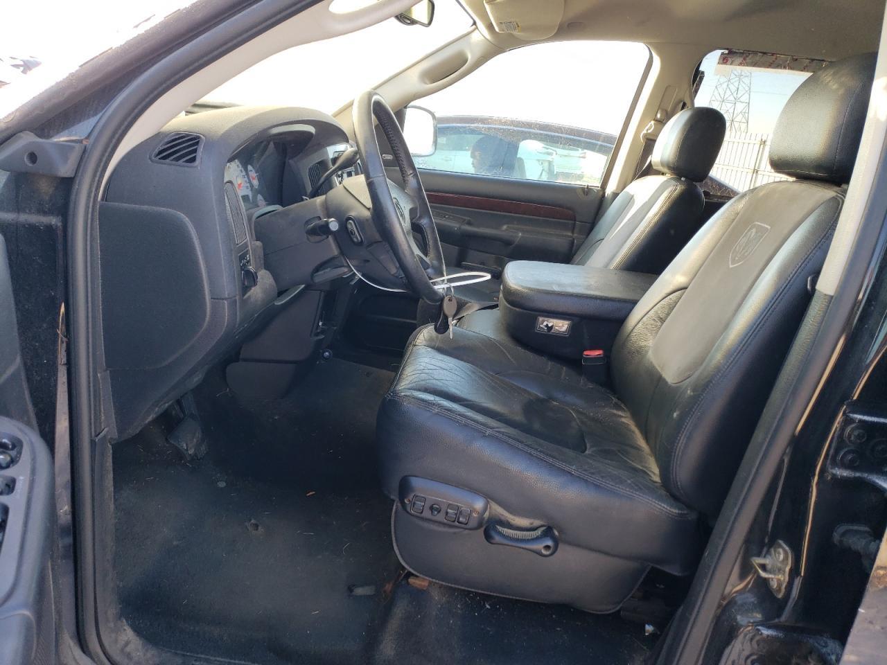 2003 DODGE RAM 1500