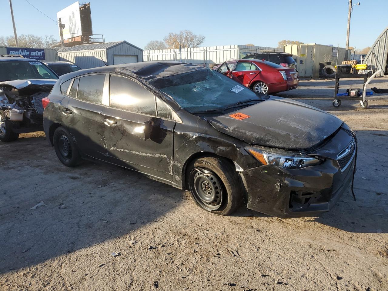 2019 SUBARU IMPREZA