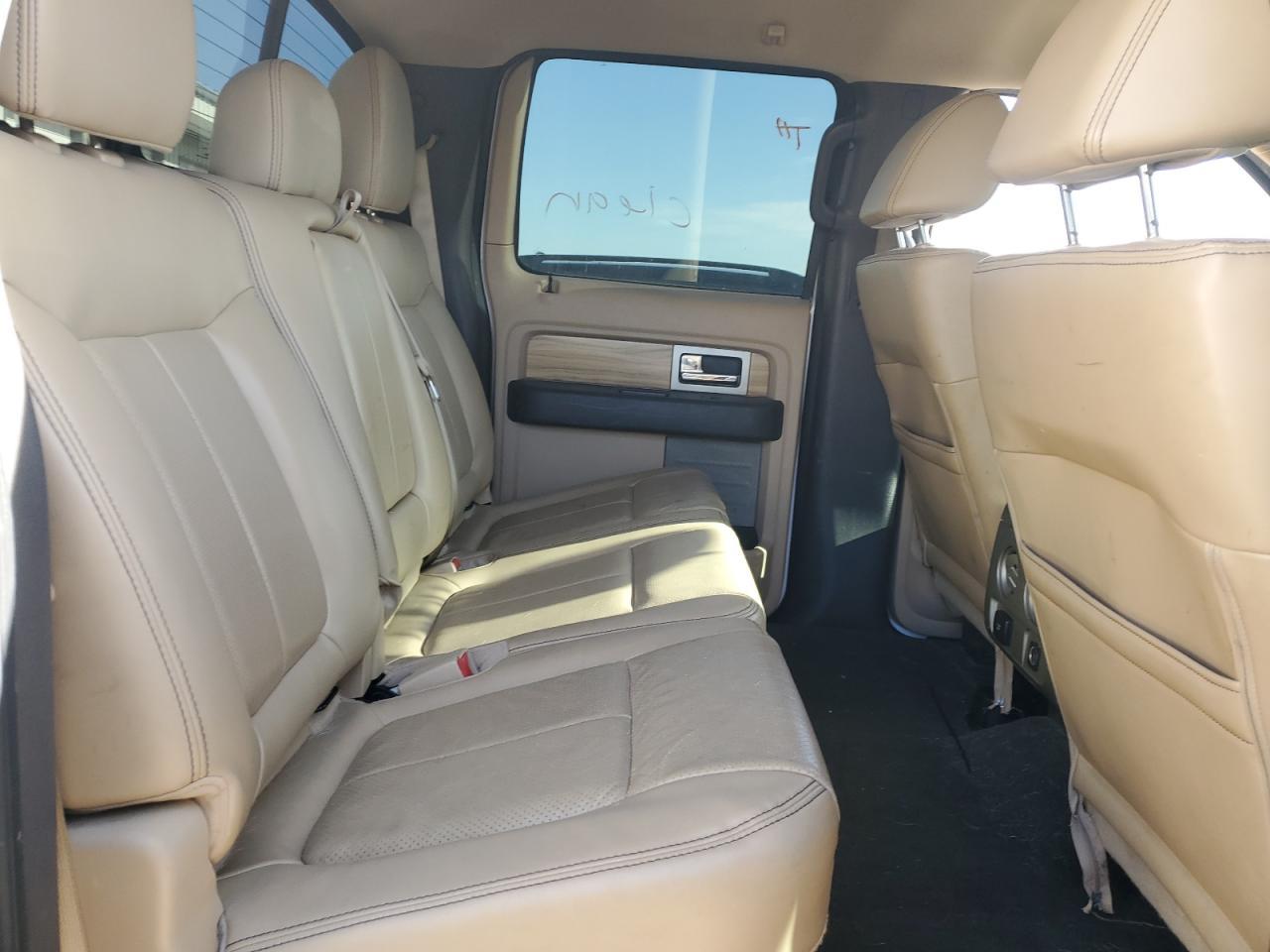 2011 FORD F-150