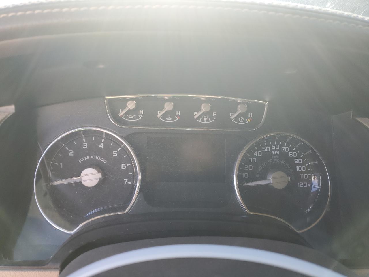 2011 FORD F-150