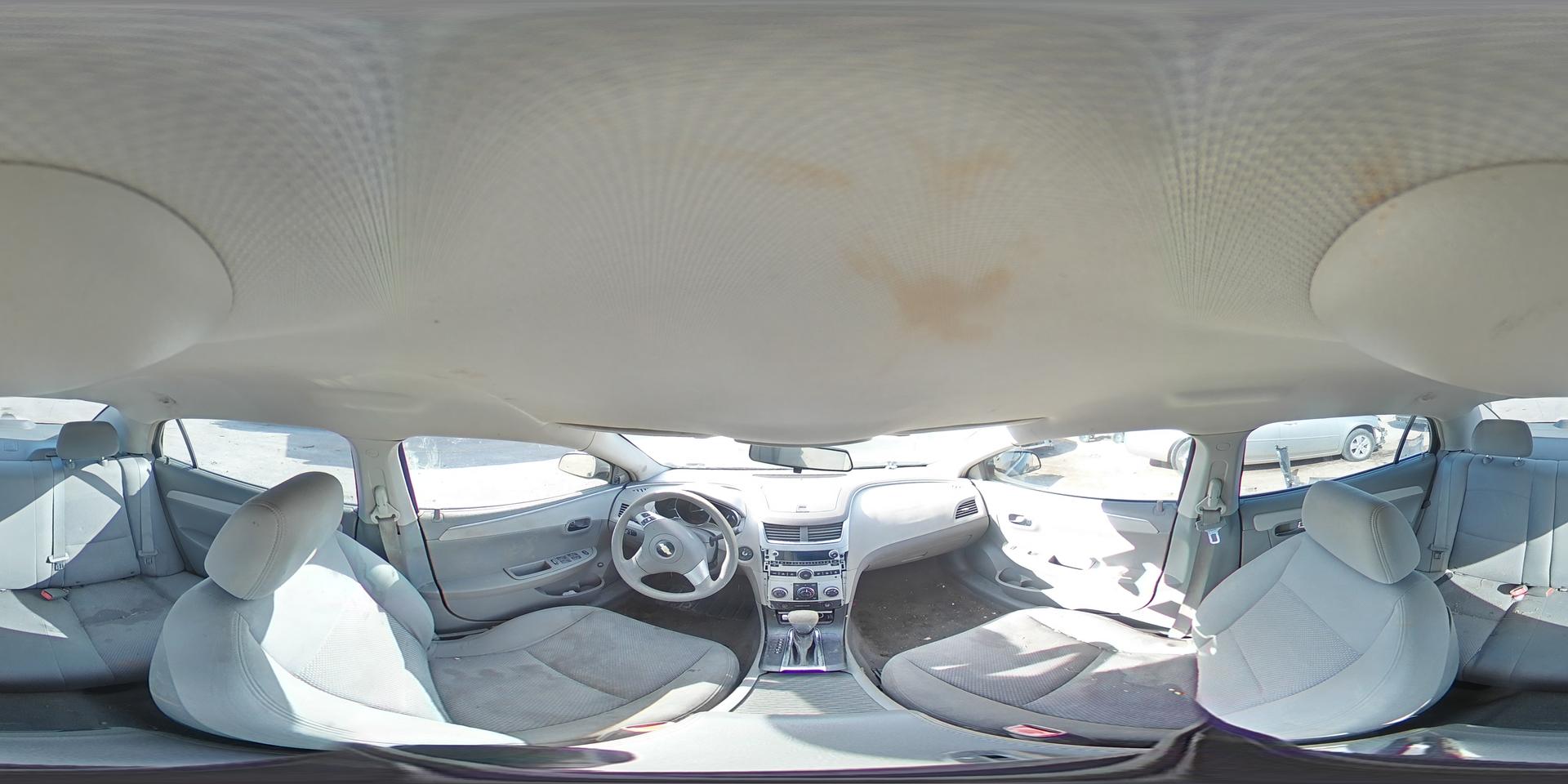2009 CHEVROLET MALIBU