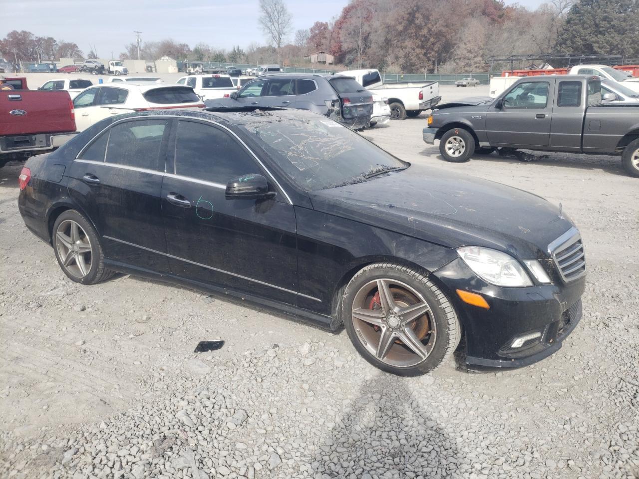 2010 MERCEDES-BENZ E-Class