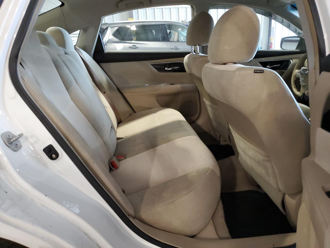 2013 NISSAN ALTIMA