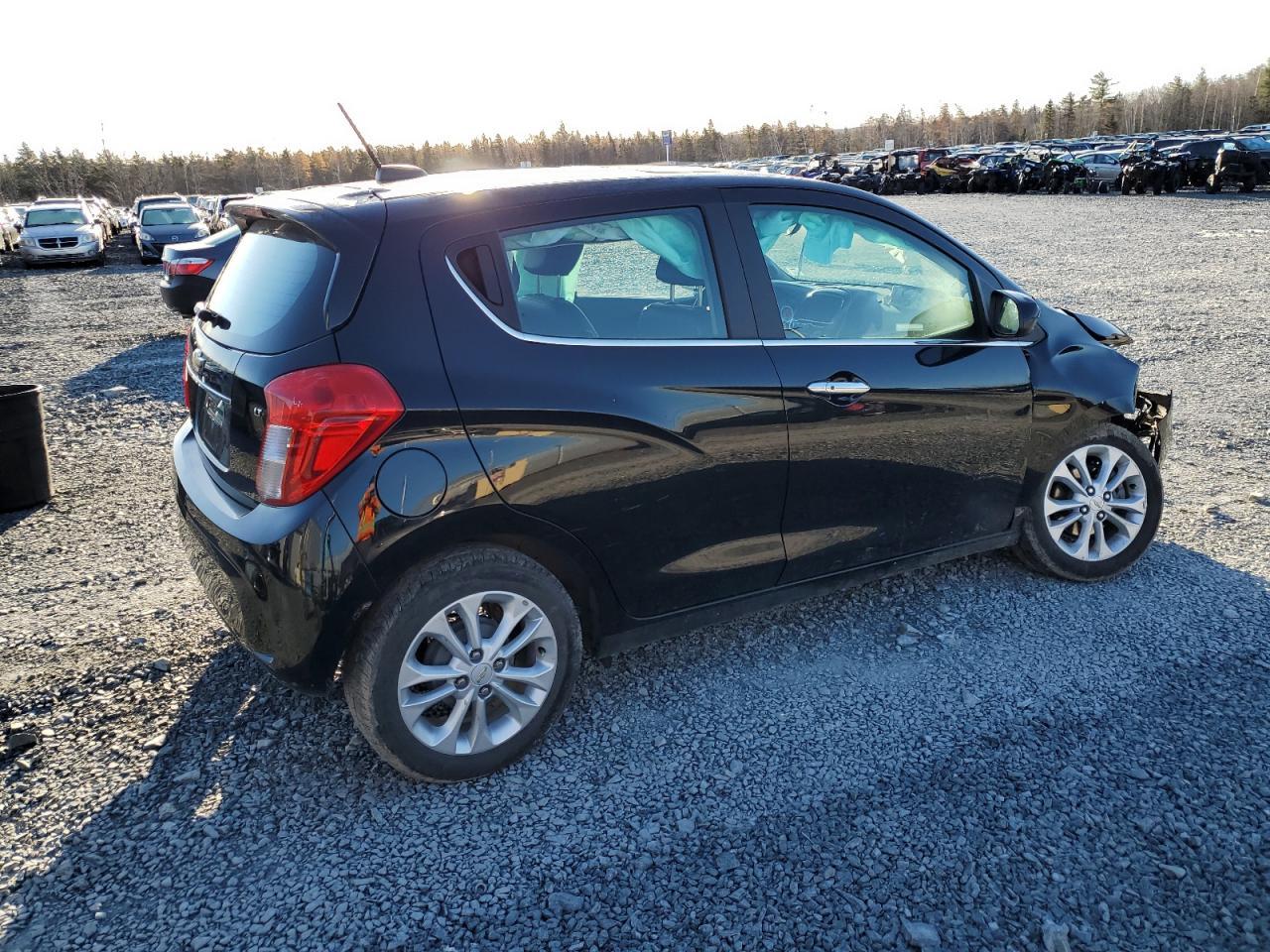 2020 CHEVROLET Spark