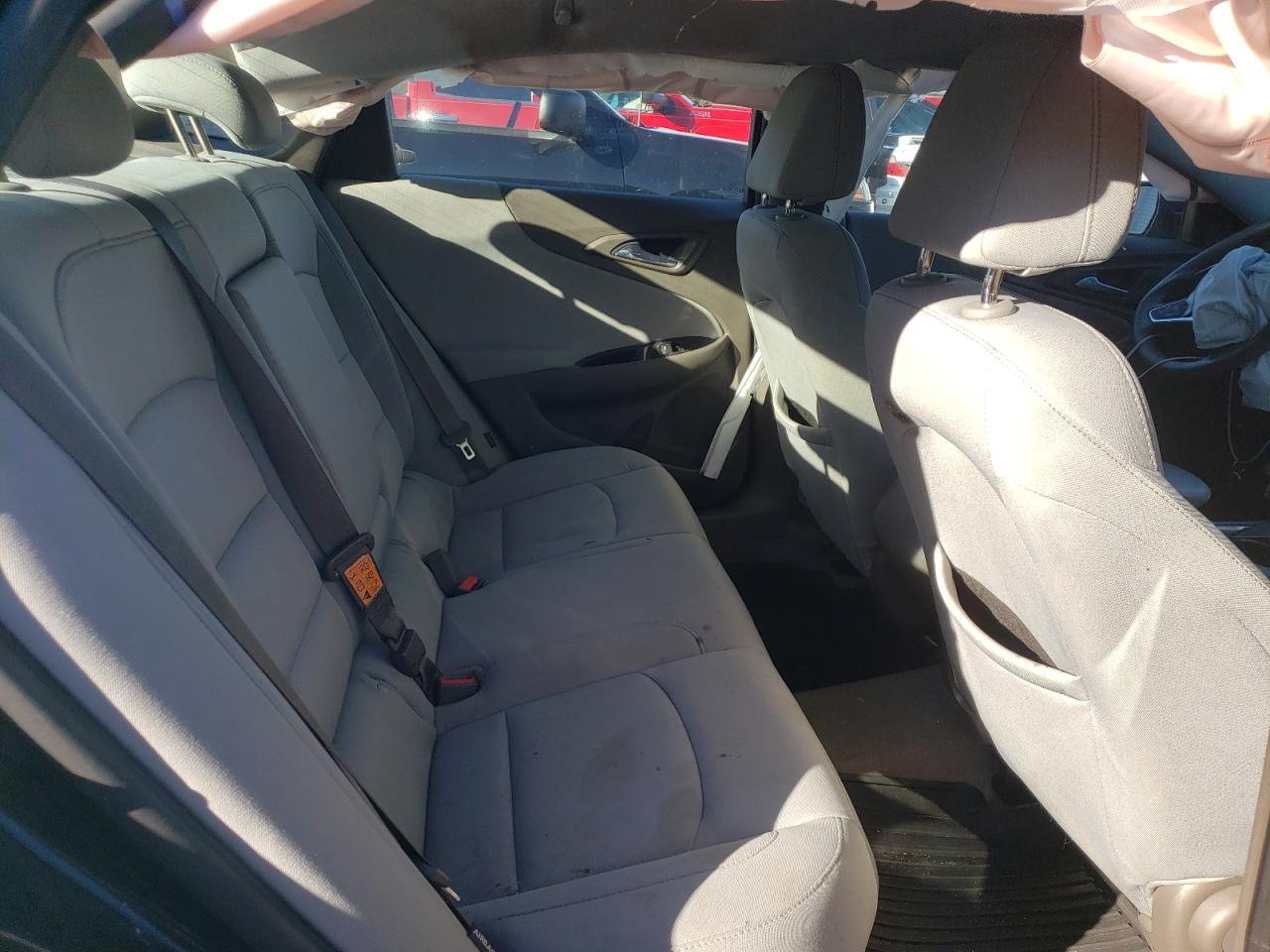 2018 CHEVROLET MALIBU