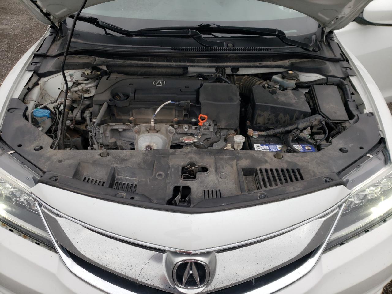 2017 ACURA ILX
