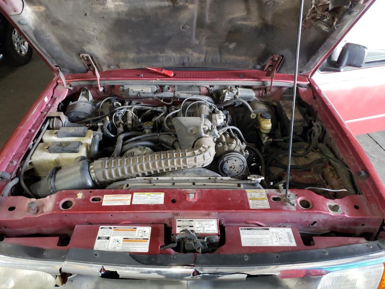 1996 FORD RANGER