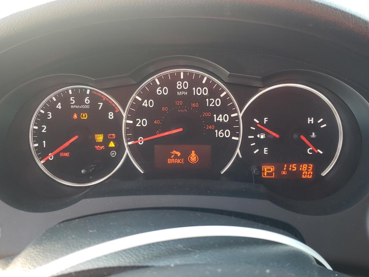2012 NISSAN ALTIMA