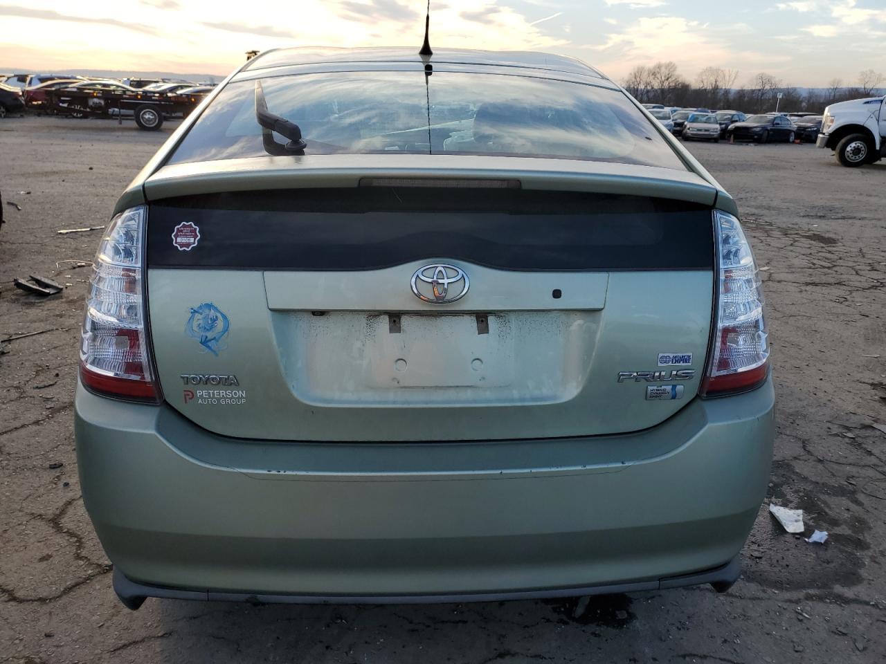 2007 TOYOTA PRIUS