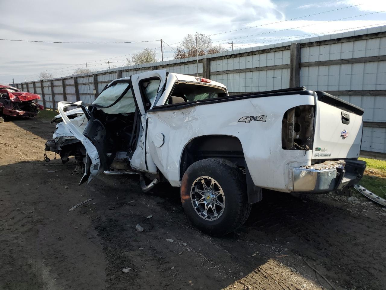 2012 CHEVROLET C/K 1500