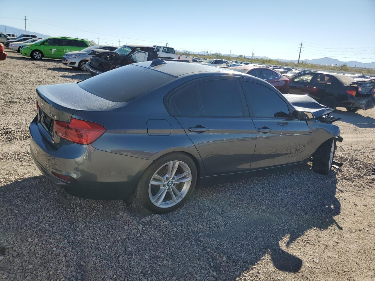 2018 BMW 3 SERIES