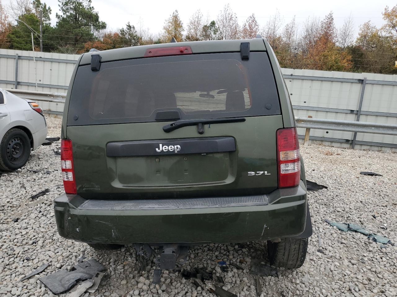 2008 JEEP Liberty