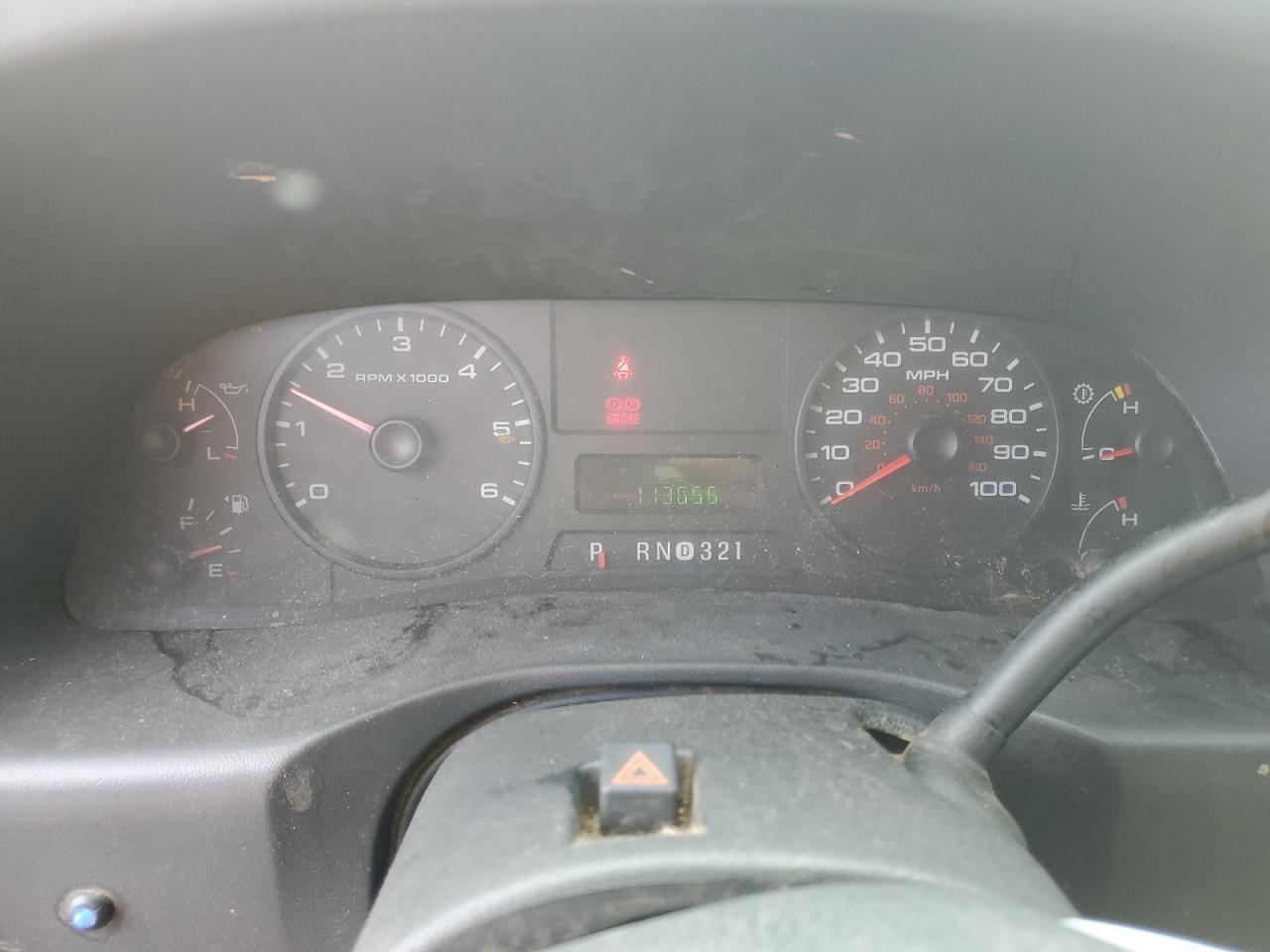 2005 FORD F-250