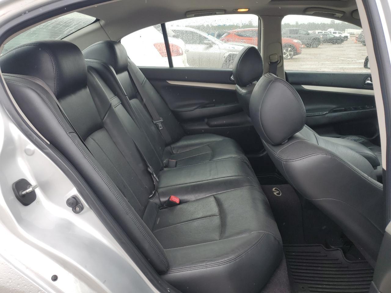 2008 INFINITI G35