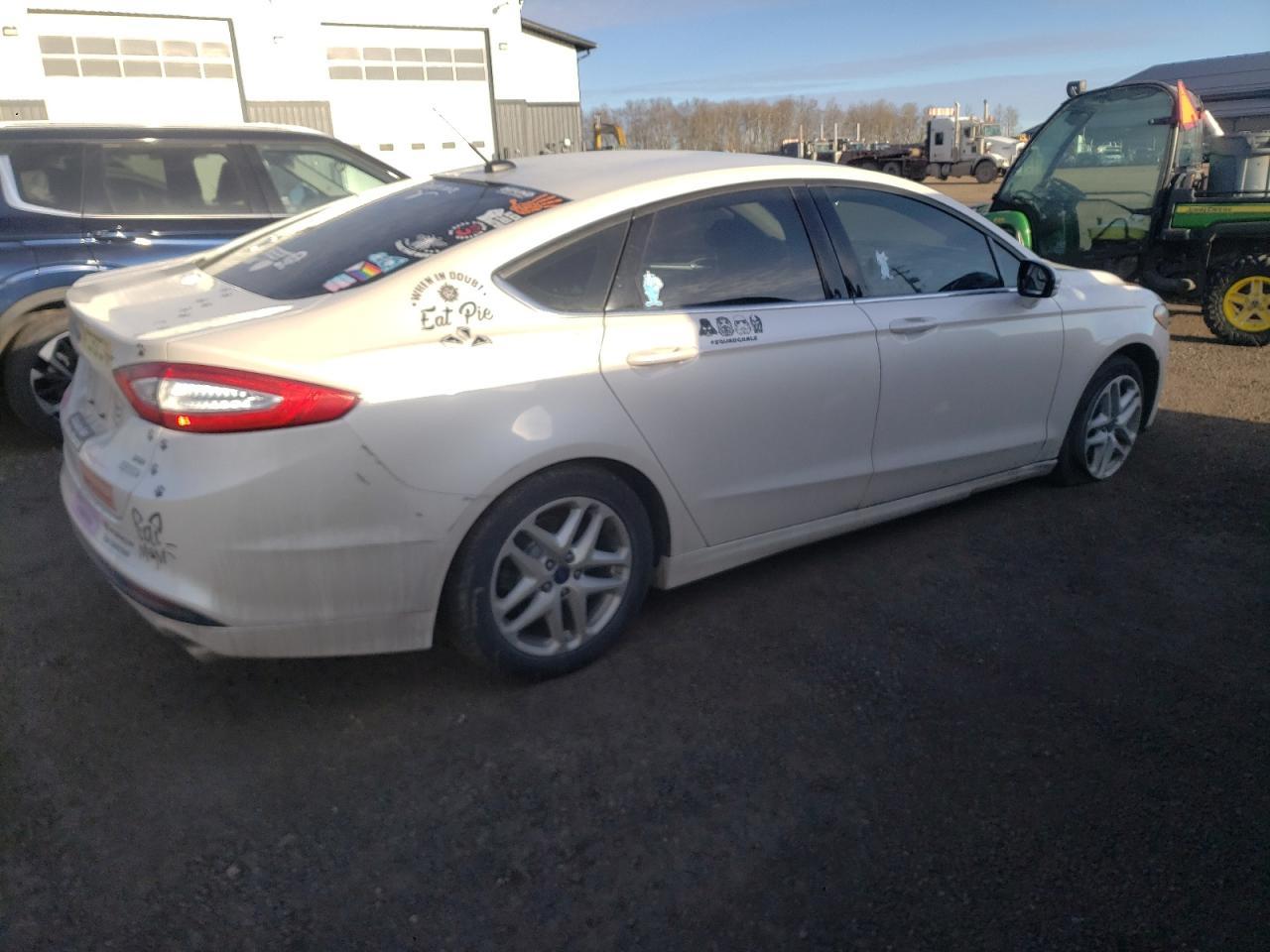 2014 FORD FUSION