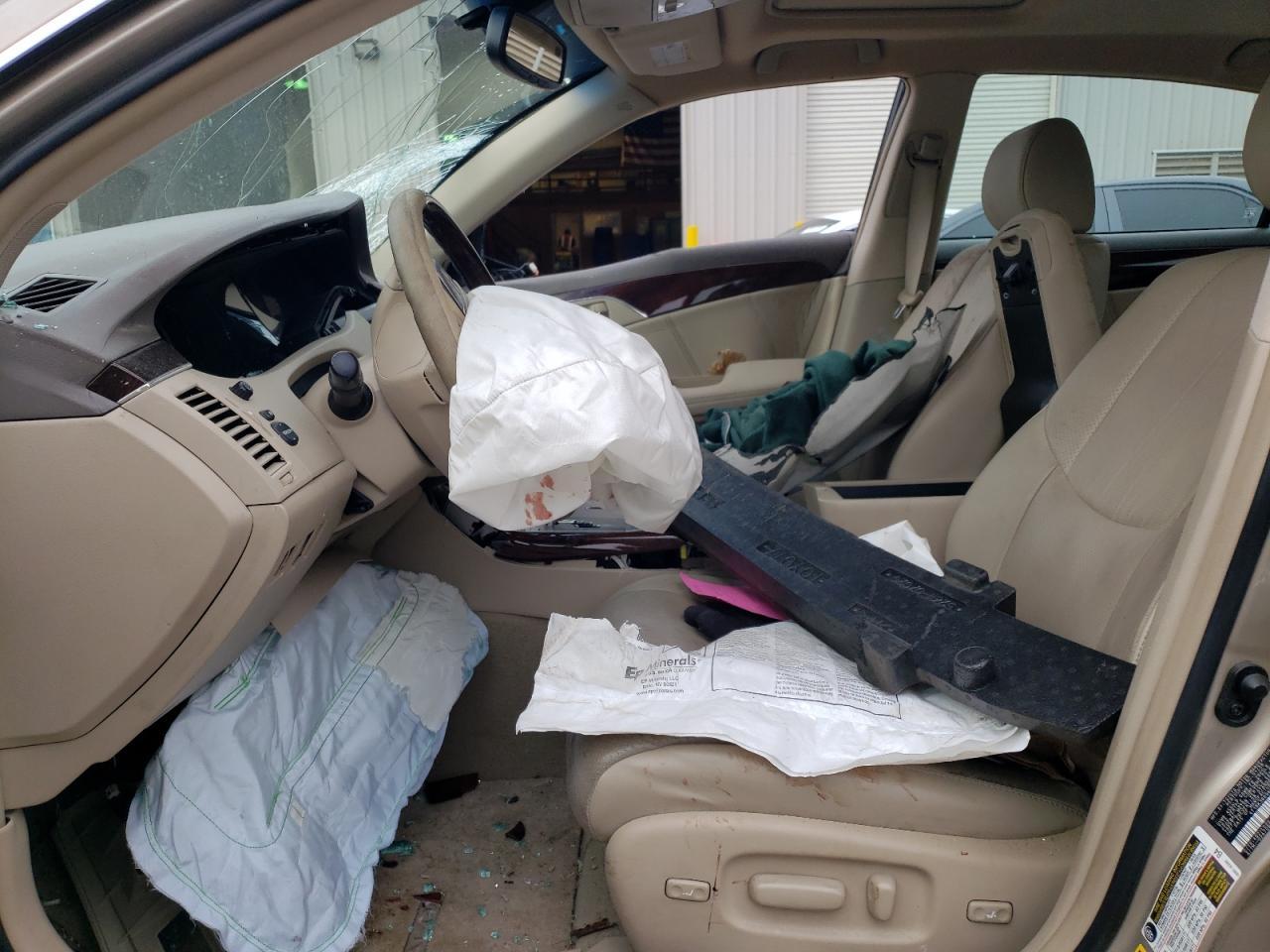 2008 TOYOTA Avalon