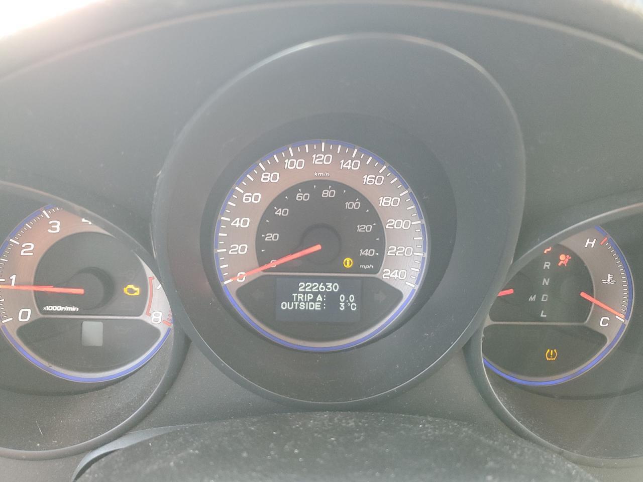 2008 ACURA TL